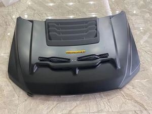 Accesorios para camionetas todoterreno, cubierta de motor, capó de metal, Avenger y estilo S para Ford F150 15-21 - Product Image 6