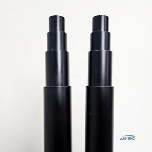 6061 6063 T5 T6 <span class=keywords><strong>Tubo</strong></span> telescópico <span class=keywords><strong>de</strong></span> pulverización <span class=keywords><strong>de</strong></span> polvo negro Tubos <span class=keywords><strong>de</strong></span> <span class=keywords><strong>aluminio</strong></span> extruido Tubos <span class=keywords><strong>Tubo</strong></span> telescópico redondo <span class=keywords><strong>Perfil</strong></span> <span class=keywords><strong>de</strong></span> <span class=keywords><strong>aluminio</strong></span> <span class=keywords><strong>de</strong></span> corte - Product Image 3