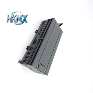 Industrial PLC Controller FX3U-128MT ES-A FX5U-64MR Automation Module - Product Image 1