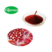 Astaxanthin Powder, Food Grade, Organic Certified