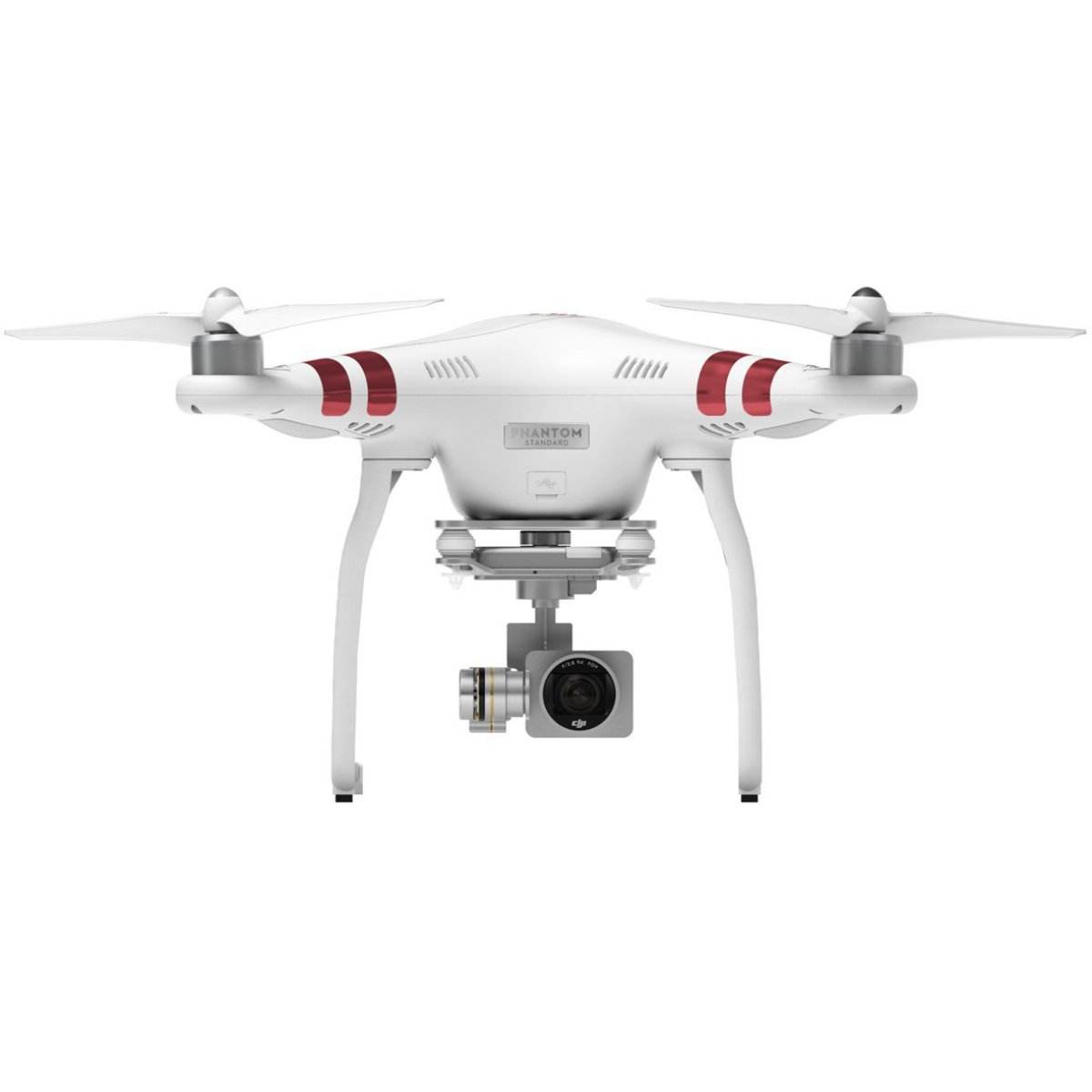 DJI Phantom Drones Advanced Aerial Photography Solutions