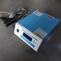 Soudeuse à ultrasons automatique pour ceinture à fumier et ceinture à œufs