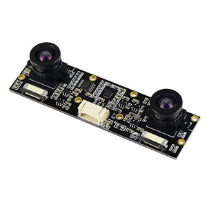 Aismartlink Waveshare Raspberry PI 5 Generation B01 IMX219 <strong>binocular</strong> camera stereo vision depth vision - Product Image 1