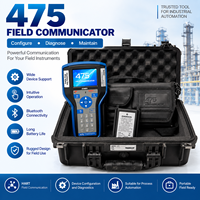 Vente flash - Communicateur de terrain Emerson 475 Hart 475HP1EKL9GMTS |   Certifié ATEX, USB HART OEM, graphique couleur, garantie d'un an