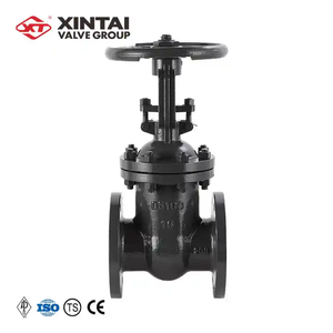 Vanne à opercule WCB à poignée rotative Z41H-16C DN100 de 4 pouces pour l'eau, de fabrication de qualité, avec prix - Product Image 2