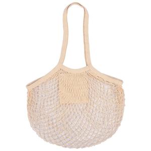 Reusable <b>String</b> Shopping <b>Bag</b> Cotton Mesh Grocery <b>Bag</b> Mesh Woven Net Shopping <b>Bag</b> - Product Image 1