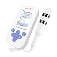 Konmed KM500Pro - Entraîneur musculaire pelvien pneumatique et biofeedback par stimulation - Exercice de Kegel - Soulagement de la douleur - Stimulateur du plancher pelvien