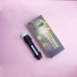 <span class=keywords><strong>Appareil</strong></span> d'oxygénation <span class=keywords><strong>portable</strong></span> CO2 à bulles pour le visage, soin de la peau, rajeunissement du visage, <span class=keywords><strong>prix</strong></span> d'usine, blanc et noir - Product Image 6