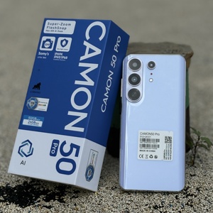 Camon 50 Pro 5G Téléphone Débloqué 7800mAh Autonomie Ultra Longue Livraison Gratuite Android 15 Téléphones Portables Économiques - Product Image 4