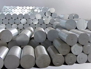 Barres et lingots d'aluminium de haute qualité 6063 6061, barres en alliage d'aluminium, barres rondes en aluminium en stock - Product Image 2