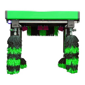 Sistema di asciugatura per autolavaggio di alta qualità alternativo Brushless automatico lavaggio <span class=keywords><strong>auto</strong></span> macchina personalizzata - Product Image 2