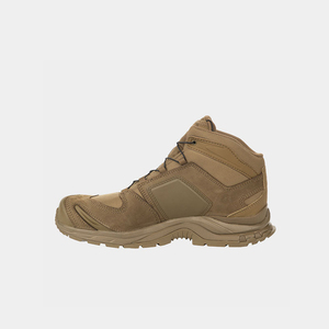 Botas de Senderismo DF 4D Coyote Brown de Corte Medio, Botas de Entrenamiento, Botas de Trekking, Personalizadas, al por Mayor - Product Image 5