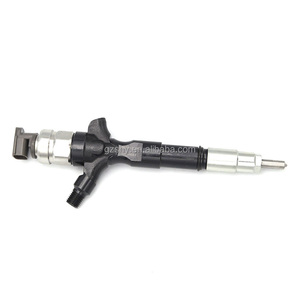 New Diesel Common Rail Fuel Injector 095000-7800 0950007800 23670-30310 2367030310 for Fuel <b>System</b> - Product Image 4