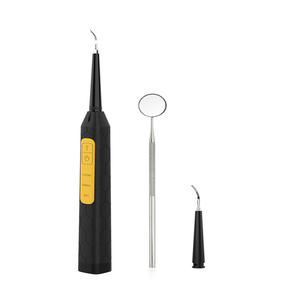 Buona efficace lucidatrice per denti scaler dentale elettrico 3 modalità portatile per uso domestico rimozione del calcolo dentale - Product Image 4