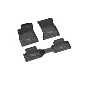 Tapis de sol personnalisé en TPE pour <span class=keywords><strong>Audi</strong></span> Q7 7 sièges 2020 +, vente en gros - Product Image 2