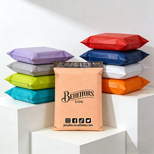 快递袋 衣服礼品包装 运输信封 邮寄袋 定制牛皮纸邮寄袋 - Product Image 2