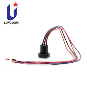 Câbles de type américain, prise Zhaga Book18, Longjoin - Product Image 6