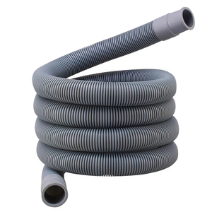Tuyau <span class=keywords><strong>de</strong></span> <span class=keywords><strong>vidange</strong></span> <span class=keywords><strong>flexible</strong></span> en plastique <span class=keywords><strong>de</strong></span> 2m pour machine à laver à tambour automatique Tuyau <span class=keywords><strong>de</strong></span> <span class=keywords><strong>vidange</strong></span> <span class=keywords><strong>de</strong></span> salle <span class=keywords><strong>de</strong></span> bain - Product Image 3