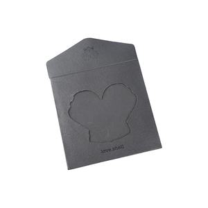 Enveloppes personnalisées avec impression UV, logo, autocollantes, petites, pour emballage de cartes de vœux, avec fenêtre - Product Image 4
