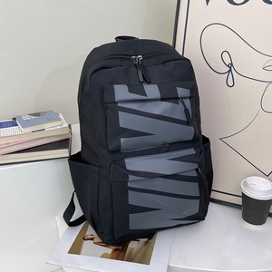 Sacs à dos pour hommes, sacs à dos étudiants, sacs à dos pour ordinateur portable en nylon imperméable, sacs à dos légers et décontractés pour le <span class=keywords><strong>travail</strong></span>, les voyages, l'école, sac à main - Product Image 2