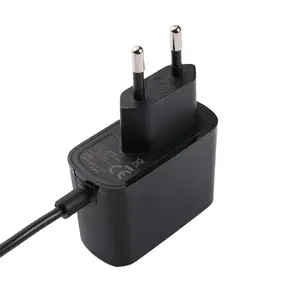 Toptan yeni ürünler UL CE KC 5 5V 2A 12V 1A anahtarlama AC DC güç adaptörü