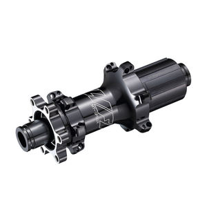 Bujes de Bicicleta de Montaña de Aleación de Aluminio con Radios Rectos de 14G, 2 Delanteros y 4 Traseros, Montaje de Disco, Rodamientos, Marca <span class=keywords><strong>CLIFF</strong></span>, Hecho en China, Negro - Product Image 4