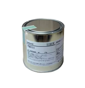 Momentive Yg6111 graisse thermique Silicone Yg-6111 0.84 conductivité thermique puce d'ordinateur pâte thermique blanc - Product Image 1