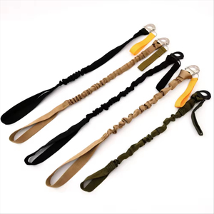 Quick-Release Tactical Sling Bungee Nylon Safety Lanyard for <b>Climbing</b>/Hunting - Product Image 1