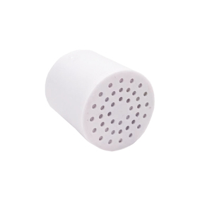 Cartouche filtrante de douche de purificateur d'eau de <span class=keywords><strong>Filtration</strong></span> de salle de bains de <span class=keywords><strong>charbon</strong></span> actif de haute qualité - Product Image 3