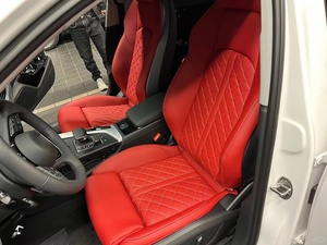Mejora Interior de Alta Calidad para BMW X5 E70 con Asientos Modificados, Actualización <span class=keywords><strong>M50</strong></span> G80 Serie 3 - Product Image 2