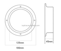 Horloge marine IMPA370204, horloge à boîtier en cuivre, chronomètre de navigation, horloge à quartz de précision marine, horloges murales nautiques