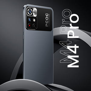 Téléphone mobile transfrontalier <span class=keywords><strong>M4Pro</strong></span> 6 7 pouces grand écran 32MP Android 10 0 tout en un appareil 12 Go 512 Go - Product Image 3