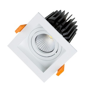 Hot sales 20W Tunable White 2700k-6500K LED Down light MR16 GU10 Gehäuse LED Decken einbau leuchte rund Evolte High Quality X20L - Product Image 6