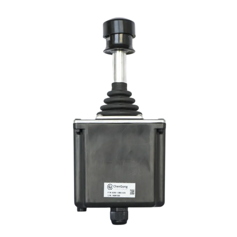 hydraulic valve joystick