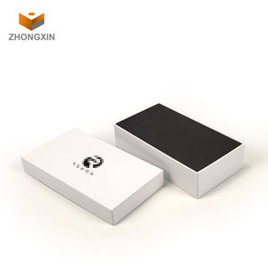 <strong>Custom</strong> Print matt rigid paper medical disposable face <strong>surgical</strong> <strong>mask</strong>/mobile phone paper packaging box - Product Image 1