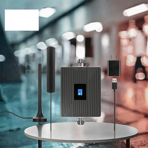 Amplificateur de signal 4G 1800 pour usine, répéteur de réseau de téléphone mobile le plus efficace pour les réseaux GSM - Product Image 3
