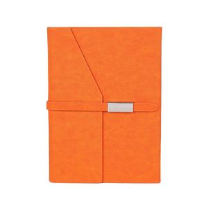 Agenda 2024 A5 Personalizada <span class=keywords><strong>Office</strong></span> <span class=keywords><strong>365</strong></span>, Diario de Lujo con Cubierta de Cuero Suave, Set de Regalo con Cuaderno, Bolígrafo y Hebilla Metálica - Product Image 6