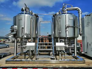 300l 500l <span class=keywords><strong>1000l</strong></span> 1500l micro équipement de brassage de bière en acier inoxydable <span class=keywords><strong>cuve</strong></span> de brasserie - Product Image 2