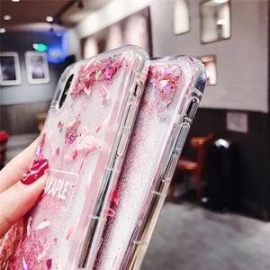 Meilleures ventes <span class=keywords><strong>pour</strong></span> <span class=keywords><strong>iPhone</strong></span> <span class=keywords><strong>11</strong></span> Pro Coque de téléphone portable antichoc fantaisie à paillettes Coque arrière de <span class=keywords><strong>protection</strong></span> supérieure - Product Image 4