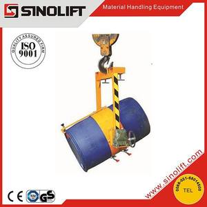 Sinolift ชุด LM800กลองชุดยกน้ำมันกลองเครน - Product Image 4