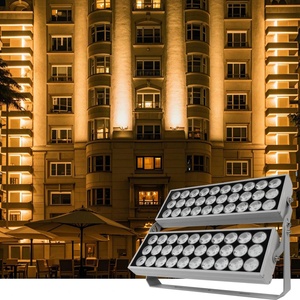 Faretto <span class=keywords><strong>LED</strong></span> da Esterno Super Luminoso per Illuminazione Paesaggistica, Luci <span class=keywords><strong>LED</strong></span> da Esterno IP65 Impermeabili per Illuminazione da Lavoro - Product Image 3