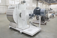 Nouvelle machine à concher le chocolat automatique de marque Maike avec acier inoxydable SUS304, capacité de 2000L pour lait, farine et noix