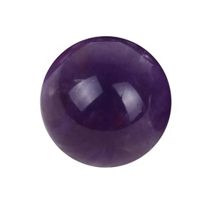 <span class=keywords><strong>Pierre</strong></span> naturelle, sphère de quartz améthyste naturelle, grande boule de cristal élégante, <span class=keywords><strong>pierre</strong></span> violette de guérison, 1 pièce, pierres et cristaux - Product Image 3