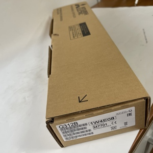 โมดูล PLC มิตซูบิชิ Q312B ของแท้ใหม่ 100% - Product Image 1