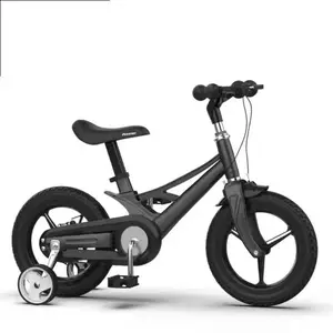Athlete magnesium alloy children's bicycle 12 14 16 inches 2-7 years old baby bike stroller one piece of hair