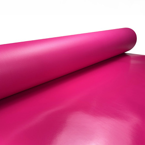 Tissu gonflable en PVC enduit, matériau hermétique et haute résistance - Product Image 3