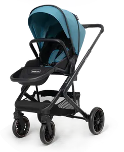 Fabbrica passeggino 3 in 1 con seggiolino per auto reversibile passeggino 3 in 1 con tettoia grande