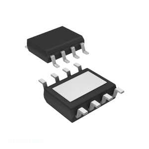 Gestión de Energía (PMIC) Original STCS1PHR PowerSO 8 Componentes Electrónicos en Línea IC LED DRV LIN PWM POWERSO 8 - Product Image 1