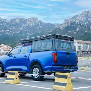 하드 사이드 트럭 캠핑카 알루미늄 벌집 하드 패널 옥상 텐트 검투사 용 주방 - Product Image 6