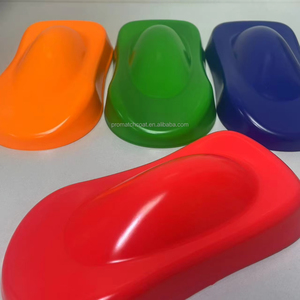 2K Top Coat trong khác nhau rắn màu sắc rộng phạm vi của xe refinishes kim loại sơn & 2K Acrylic <span class=keywords><strong>paint</strong></span>.1k ngọc trai bạc sơn - Product Image 1